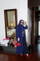 عباية فاخرة انيقة- Royal Blue