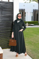 عباية عملية - Dark Green