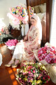 عباية زهر الكرز (Cherry Blossom)