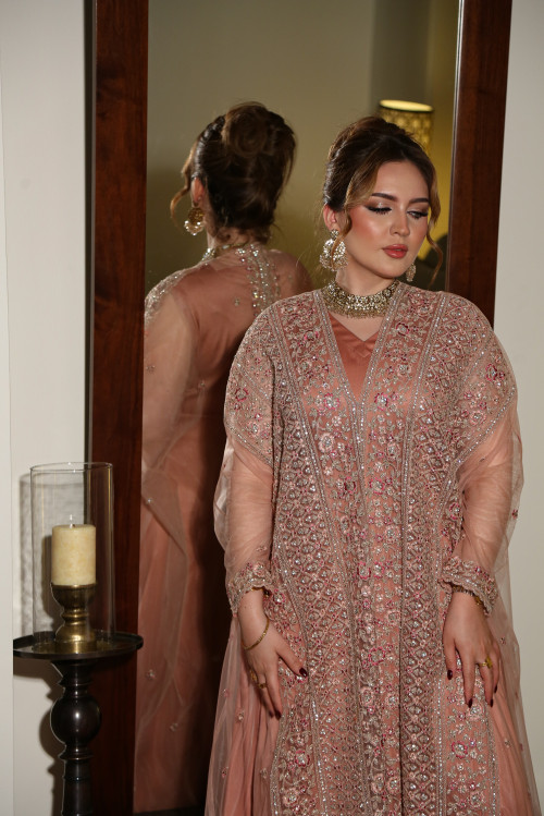 دراعة فاخرة  (كشميري)