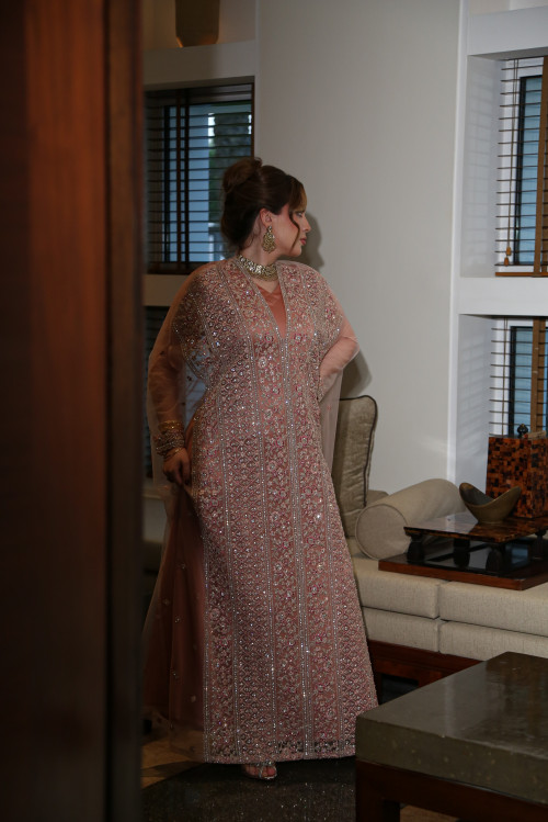 دراعة فاخرة  (كشميري)