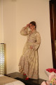 فستان هندي (Creamy)