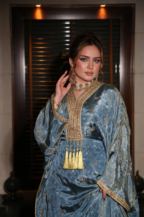 دراعة فاخرة ( بحري)