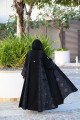 عباية الهيبة الفاخرة