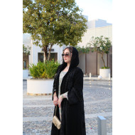 عباية الهيبة الفاخرة