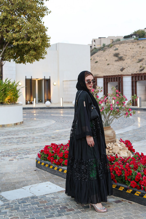 عباية مناسبات