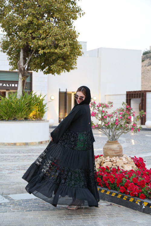 عباية مناسبات