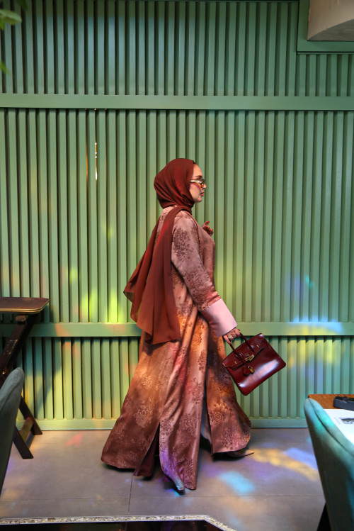Dusty Rose