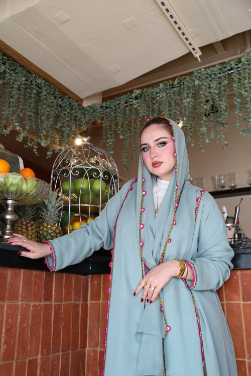 عباية - Tiffany Bloom