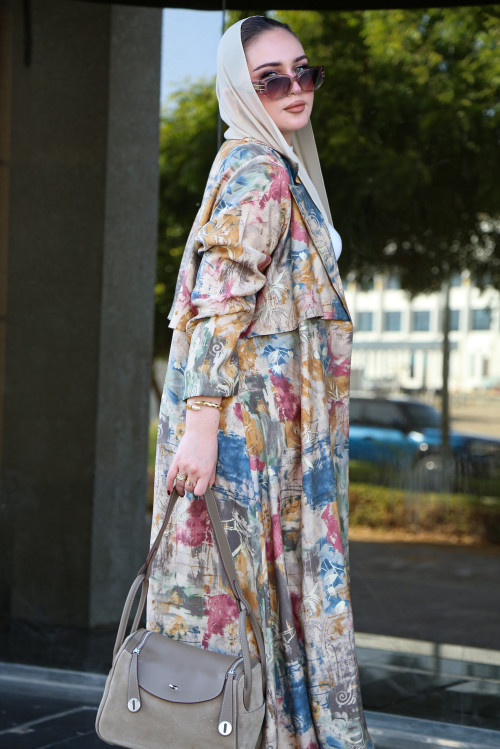 Abstract Canvas