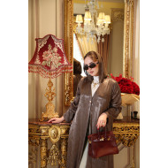 فسكوز شامواه - Smoky Metallic