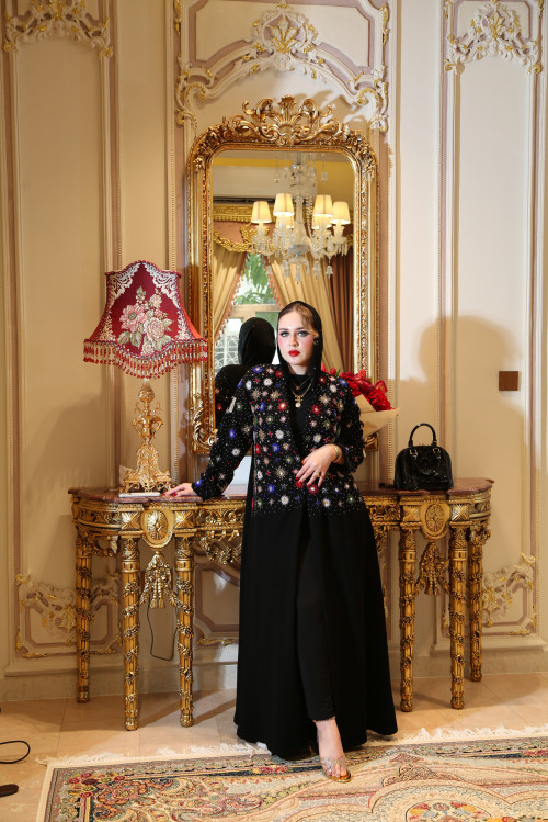 عباية النجوم - Stars