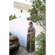 بشت زيتي مخروز