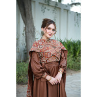 فستان الكستناء