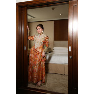 مخور اللولو - Copper Yellow