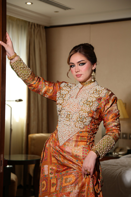 مخور اللولو - Copper Yellow