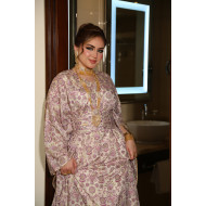 كيمونو - Lilac