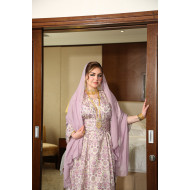 كيمونو - Lilac