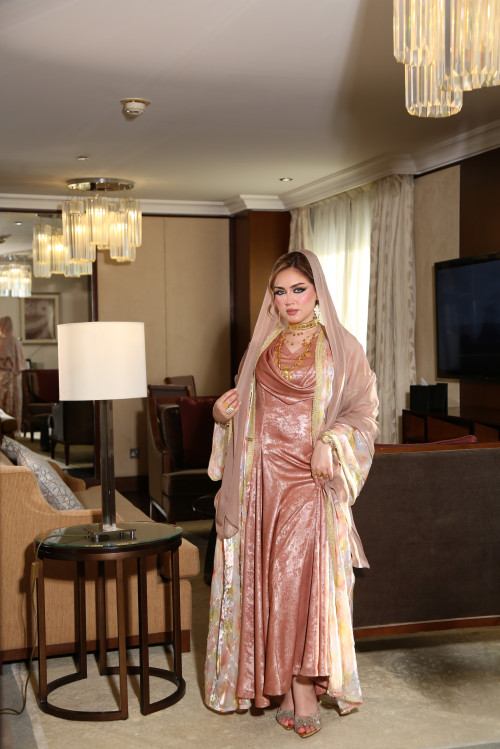 بشت اورجانزا حرير