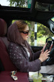 Luxury Abaya - Mauve
