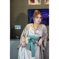 بشت ملكي - بيج