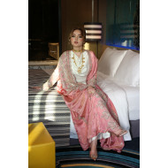 قفطان ملكي - وردي