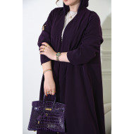 عباية البنفسج - Lining Purple