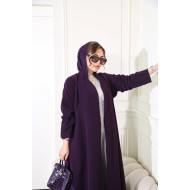 عباية البنفسج - Lining Purple
