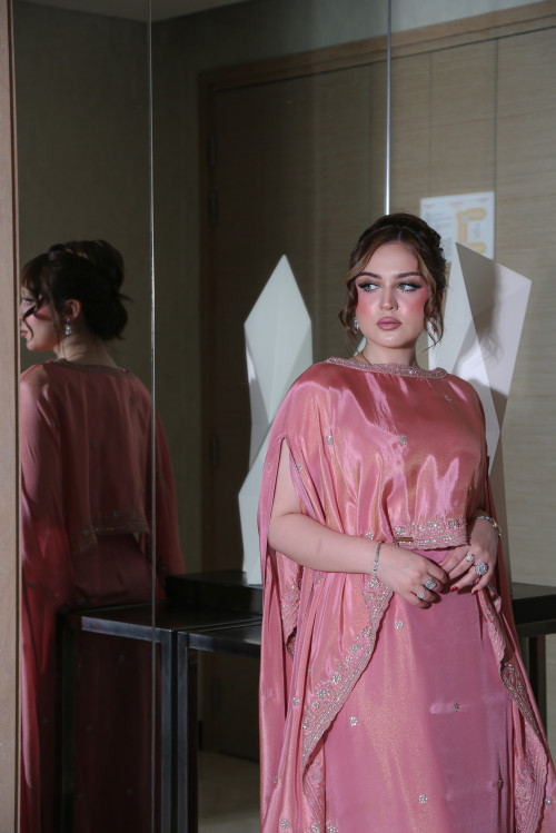 فستان الزهر