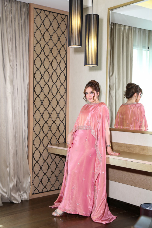 فستان الزهر