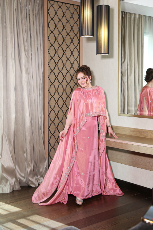 فستان الزهر