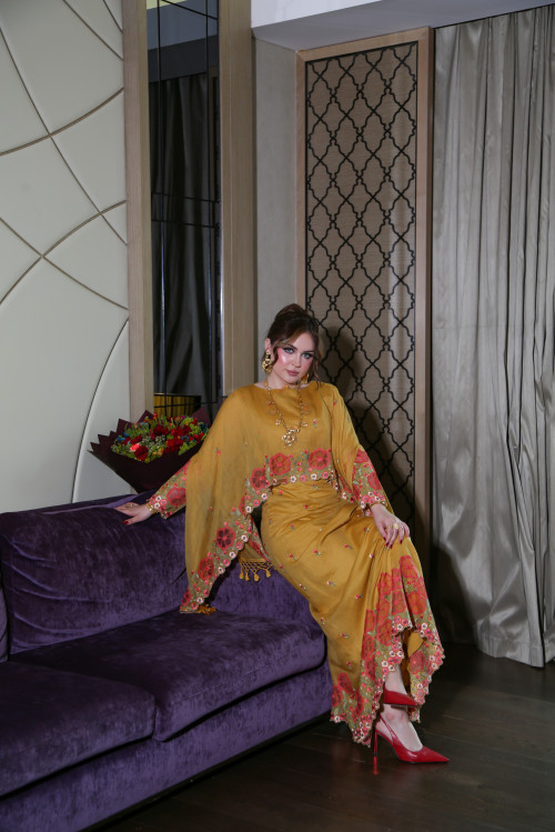 جُلنار- Golden Rose