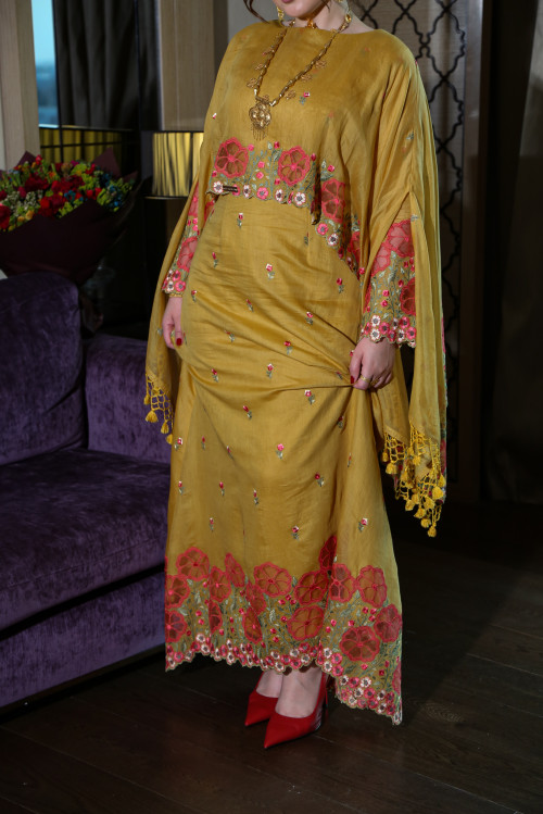 جُلنار- Golden Rose