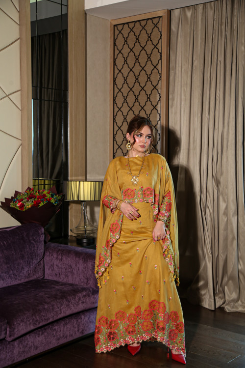 جُلنار- Golden Rose