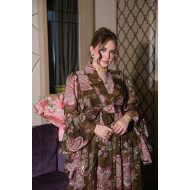 فستان الاوركيد - Olive