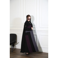 عباية عملية الوان مدمجة