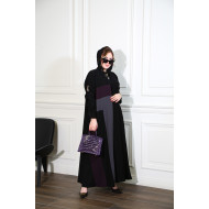 عباية عملية الوان مدمجة