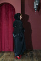عباية فخمة مخروزة