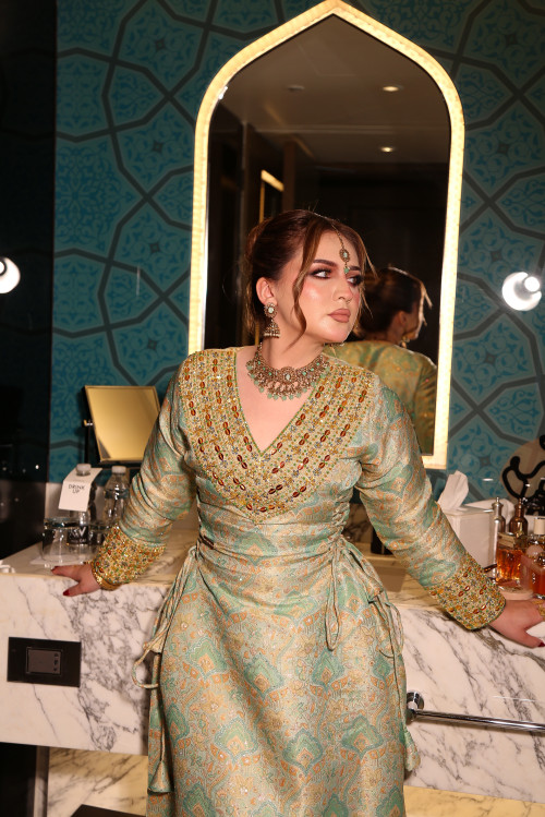 ثوب بيزلي (فيروز)