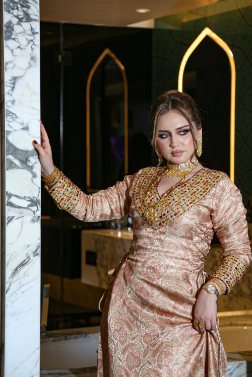 ثوب بيزلي (كشمير)