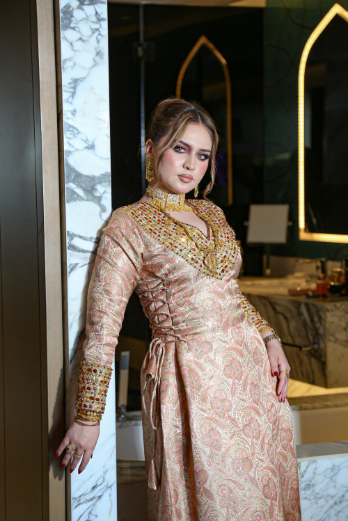 ثوب بيزلي (كشمير)