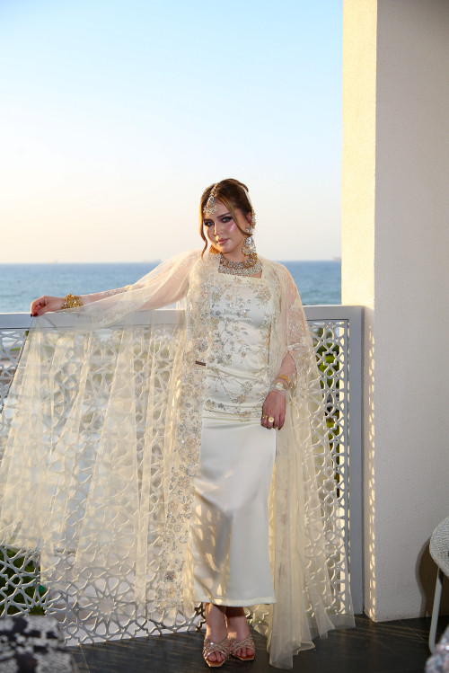 الاميرة- Ivory Cream