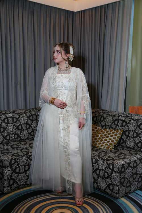 الاميرة- Ivory Cream