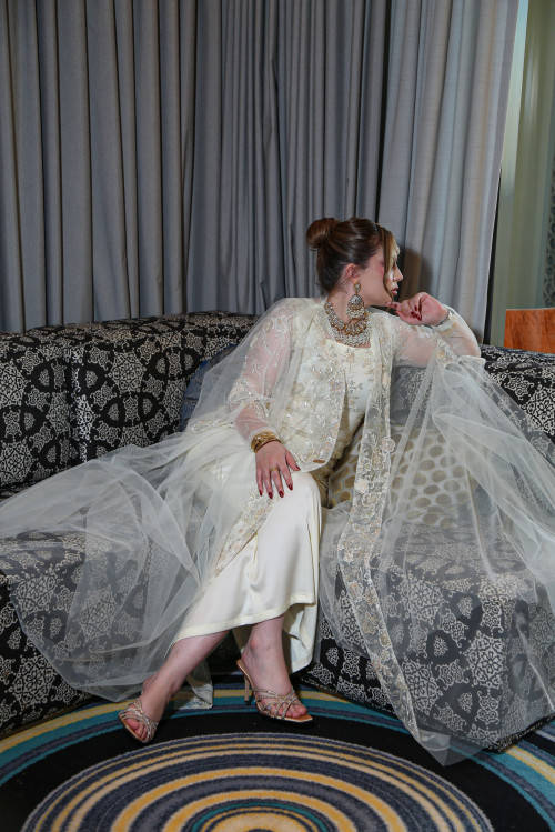 الاميرة- Ivory Cream