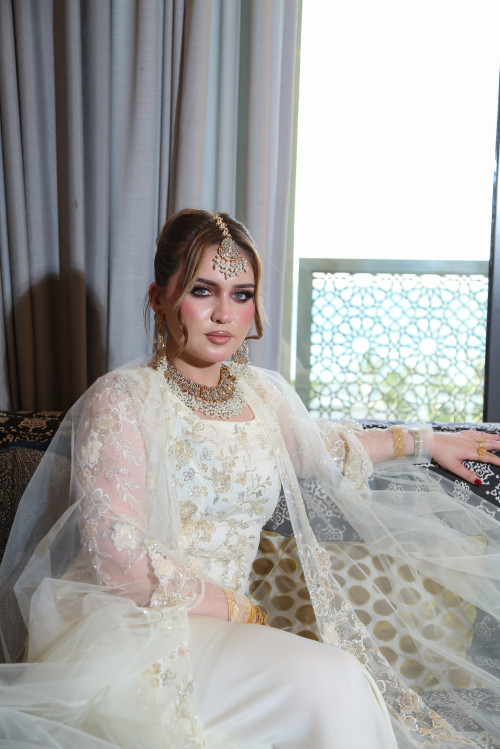 الاميرة- Ivory Cream