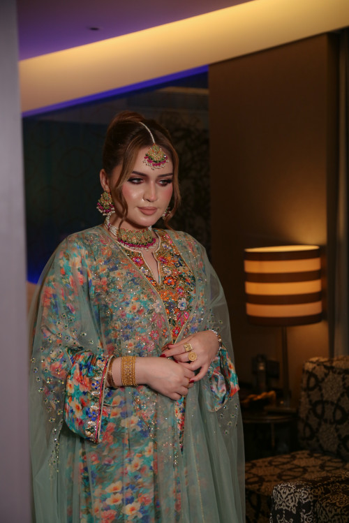 غزالة - تيفاني