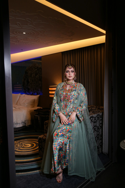 غزالة - تيفاني