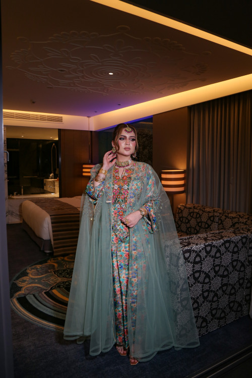 غزالة - تيفاني