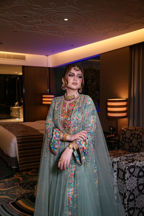 غزالة - تيفاني