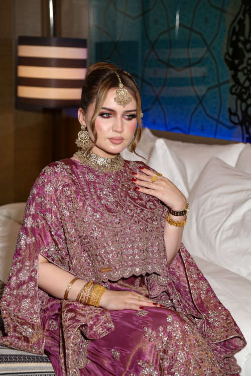 فستان ملكي - Royal Purple